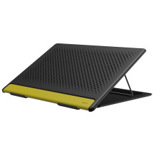 Підставка для ноутбука Baseus Lets go Mesh Portable Laptop Stand Сірий