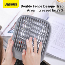 Лампа уничтожитель насекомых Baseus Baijing Desktop Mosquito Lamp Белый