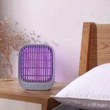 Лампа уничтожитель насекомых Baseus Baijing Desktop Mosquito Lamp Белый