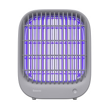 Лампа уничтожитель насекомых Baseus Baijing Desktop Mosquito Lamp Белый