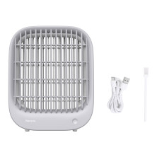 Лампа уничтожитель насекомых Baseus Baijing Desktop Mosquito Lamp Белый