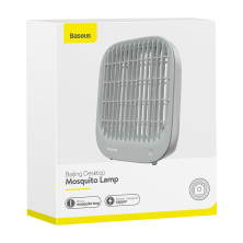 Лампа уничтожитель насекомых Baseus Baijing Desktop Mosquito Lamp Белый