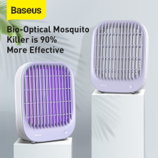 Лампа уничтожитель насекомых Baseus Baijing Desktop Mosquito Lamp Белый