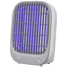 Лампа знищувач комах Baseus Baijing Desktop Mosquito Lamp Білий