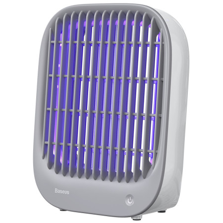 Лампа уничтожитель насекомых Baseus Baijing Desktop Mosquito Lamp Белый