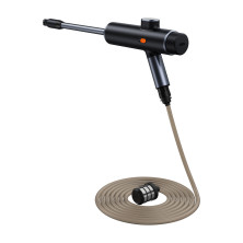 Портативна мінімийка акумуляторна BASEUS Dual Power Portable Electric Car Wash Spray Nozzle 0.7MPa, 30min