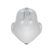 Ночной детский светильник Baseus Cute Series Doggie Silicone с встроенным акуумулятором 1100 mAh Белый