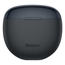 Бездротові Bluetooth навушники Baseus Encok AirNora TWS W2 Чорний