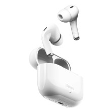 Беспроводные Bluetooth наушники Baseus Encok True Wireless TWS Earphones W3 Белый