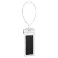 Водонепроникний чохол Baseus Let's go Slip Cover Waterproof Bag Білий
