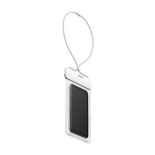 Водонепроникний чохол Baseus Let's go Slip Cover Waterproof Bag Білий
