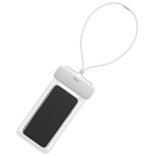 Водонепроникний чохол Baseus Let's go Slip Cover Waterproof Bag Білий