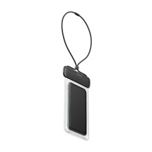 Водонепроникний чохол Baseus Let's go Slip Cover Waterproof Bag Чорний