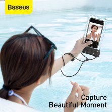 Водонепроникний чохол Baseus Let's go Slip Cover Waterproof Bag Чорний