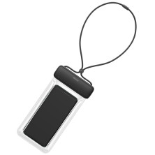 Водонепроникний чохол Baseus Let's go Slip Cover Waterproof Bag Чорний