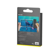 Водонепроникний чохол Baseus Let's go Slip Cover Waterproof Bag Чорний-Жовтий