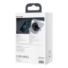 УМБ Baseus Q Pow 20000mAh 22.5W 5A з технологією QC3.0+PD3.0 та Type-C кабелем 22.5W Чорний