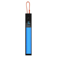 УМБ Baseus Elf Digital Display 20000mAh 65W 5A з технологією QC3.0+PD3.0 та Type-C кабелем 65W Чорний