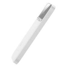 УМБ Baseus Magnetic 1in2 10000mAh 20W 3A QC3.0+PD3.0 с Беспроводной зарядкой Qi 10W Белый