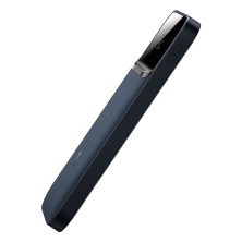 УМБ Baseus Magnetic 1in2 10000mAh 20W 3A QC3.0+PD3.0 с Беспроводной зарядкой Qi 10W Синий