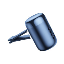 Ароматизатор у машину Baseus Little Fatty In-vehicle Fragrance та 5 арома-картриджів (SUXUN-PDA03) Синій