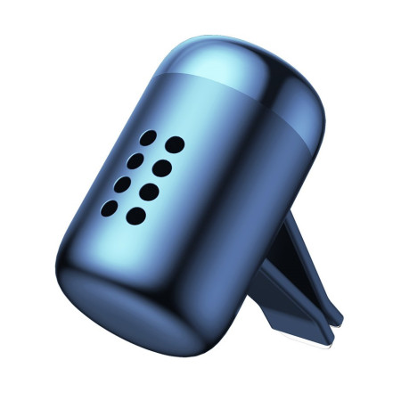 Ароматизатор у машину Baseus Little Fatty In-vehicle Fragrance та 5 арома-картриджів (SUXUN-PDA03) Синій