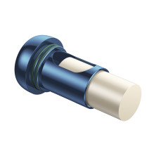 Ароматизатор у машину Baseus Little Fatty In-vehicle Fragrance та 5 арома-картриджів (SUXUN-PD03) Синій