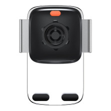 Автодержатель для телефона Baseus Easy Control Clamp Air Outlet Version в воздуховод Серебристый