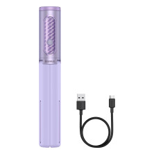 Селфи-монопод Baseus Traveler Bluetooth Tripod 2in1 с функцией штатива и пультом Bluetooth Фиолетовый