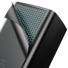 Сетевое зарядное устройство Baseus Quick GaN2 Lite PD3.0 65W 2Type-C 3A Черный