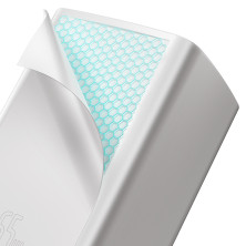 Сетевое зарядное устройство Baseus Quick GaN2 Lite QC4.0+PD3.0 65W USB+Type-C 5A Белый