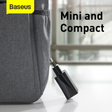 Сетевое зарядное устройство Baseus Speed Mini Quick Charger 1C PD3.0 20W Type-C 3A Черный