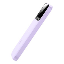 УМБ Baseus Magnetic 1in2 10000mAh 20W 3A QC3.0+PD3.0 с Беспроводной зарядкой Qi 10W Фиолетовый