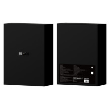 УМБ Baseus Blade Digital Display 20000mAh 100W 5A с технологией QC4.0+PD3.0 + кабель Type-C to Type-C 100W 20V/5A 1м Черный