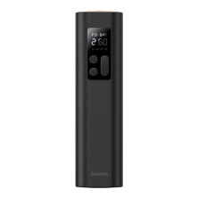 Автокомпресор Baseus Super Mini Inflator Pump Чорний