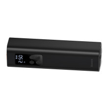 Автокомпресор Baseus Super Mini Inflator Pump Чорний
