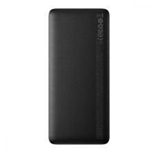 УМБ Baseus Bipow Digital Display 20000mAh 25W 3A з технологією QC3.0+PD3.0 2USB+Type-C + Кабель Type-C to Type-C 60W Чорний