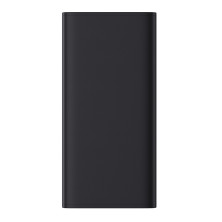УМБ Baseus Adaman2 Digital Display 10000mAh 30W 5A с технологией QC3.0+PD3.0 2USB+Type-C + Кабель USB to Type-C Черный
