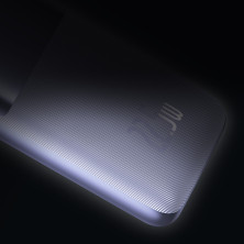 УМБ Baseus Bipow Pro Digital Display 10000mAh 22.5W 5A з технологією QC3.0+PD3.0 2USB+Type-C + Кабель USB to Type-C Фіолетовий
