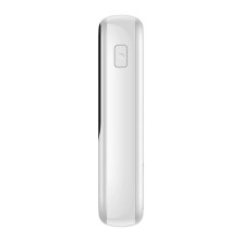 УМБ Baseus Q Pow Pro 10000mAh 20W 5A з технологією QC3.0+PD3.0 та iP кабелем 20W Білий