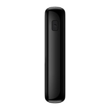 УМБ Baseus Q Pow Pro 10000mAh 20W 5A з технологією QC3.0+PD3.0 та iP кабелем 20W Чорний