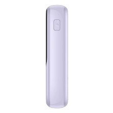 УМБ Baseus Q Pow Pro 10000mAh 22.5W 5A з технологією QC3.0+PD3.0 та Type-C кабелем 22.5W Фіолетовий