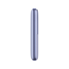 УМБ Baseus Bipow Pro Digital Display 10000mAh 20W 3A з технологією QC3.0+PD3.0 2USB+Type-C + Кабель USB to Type-C Фіолетовий