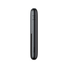 УМБ Baseus Bipow Pro Digital Display 10000mAh 20W 3A з технологією QC3.0+PD3.0 2USB+Type-C + Кабель USB to Type-C Чорний