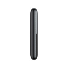 УМБ Baseus Bipow Pro Digital Display 10000mAh 20W 3A з технологією QC3.0+PD3.0 2USB+Type-C + Кабель USB to Type-C Чорний
