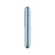 УМБ Baseus Bipow Pro Digital Display 10000mAh 20W 3A з технологією QC3.0+PD3.0 2USB+Type-C + Кабель USB to Type-C Блакитний