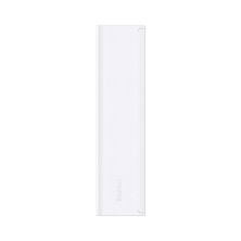 УМБ Baseus Adaman2 Digital Display 20000mAh 30W 5A з технологією QC3.0+PD3.0 VOOC 2USB+Type-C + Кабель USB to Type-C Білий
