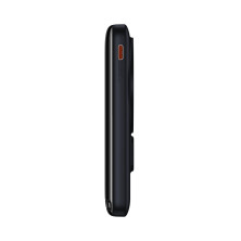 УМБ Baseus Magnetic Bracket 3in1 10000mAh 20W 3A QC3.0+PD3.0 з Бездротовою зарядкою Qi 15W Синій