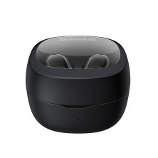 Беспроводные Bluetooth наушники Baseus Bowie WM02 True Wireless TWS Earphones Черный