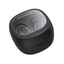 Беспроводные Bluetooth наушники Baseus Bowie WM02 True Wireless TWS Earphones Черный